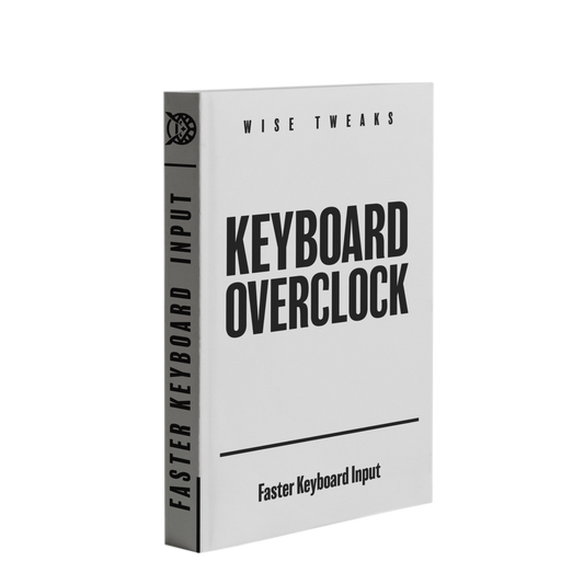 Keyboard Overclock