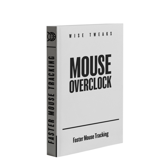 Mouse overclock